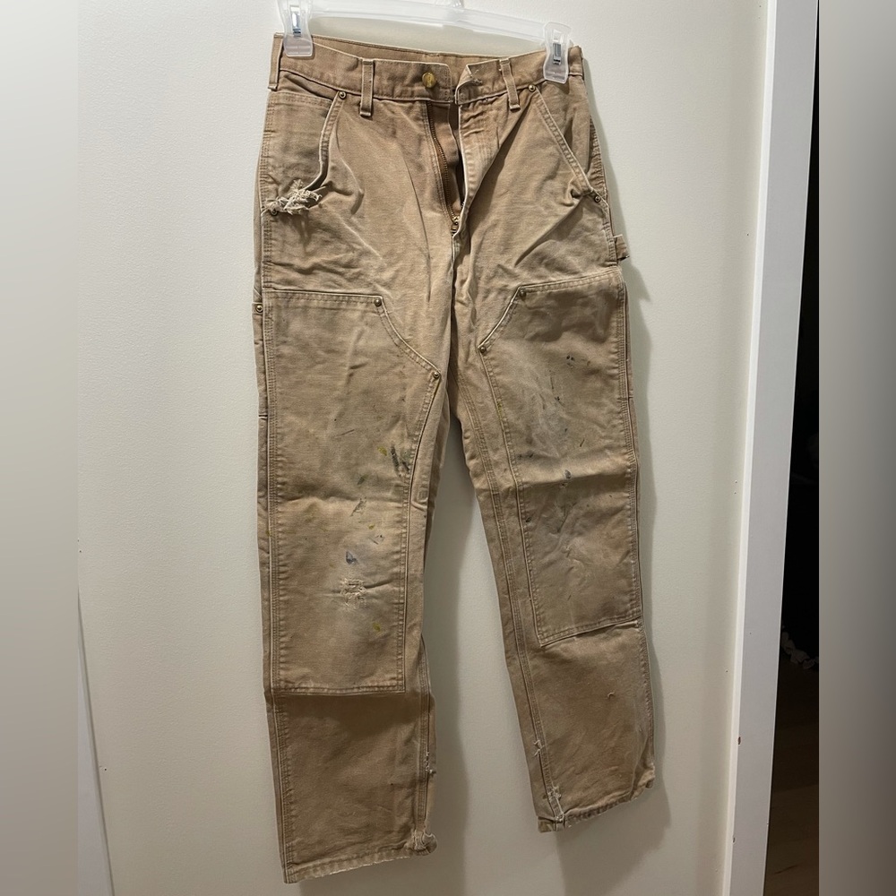 Carhartt work pants